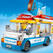 Конструктор LEGO City Great Vehicles 60253 Грузовик мороженщика в Москве