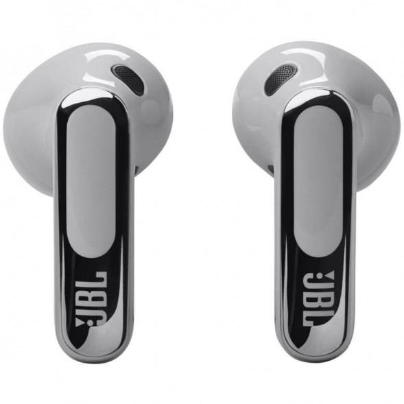 Беспроводные наушники JBL Live Flex 3, Silver в Москве