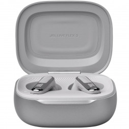 Беспроводные наушники JBL Live Flex 3, Silver