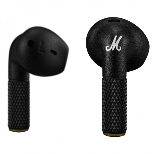Беспроводные наушники Marshall Minor IV, Black в Москве