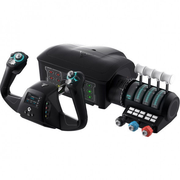 Авиасимулятор Turtle Beach VelocityOne Flightstick Universal Control System, Xbox/PC в Москве