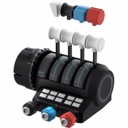 Авиасимулятор Turtle Beach VelocityOne Flightstick Universal Control System, Xbox/PC