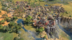 Игра Sid Meier's Civilization VII [Nintendo Switch, русские субтитры]