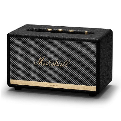 Портативная акустика Marshall Acton II, 60 Вт, черный в Москве