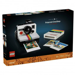 Конструктор LEGO Ideas 21345 Камера Polaroid OneStep SX-70