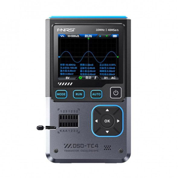 Тестер электронных компонентов Fnirsi DSO-TC4 в Москве