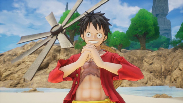 Игра One Piece: Odyssey [PS4, русские субтитры] в Москве