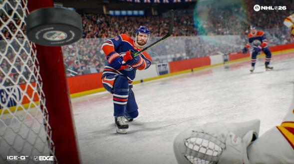 Игра NHL 26 [PS5, английская версия] в Москве
