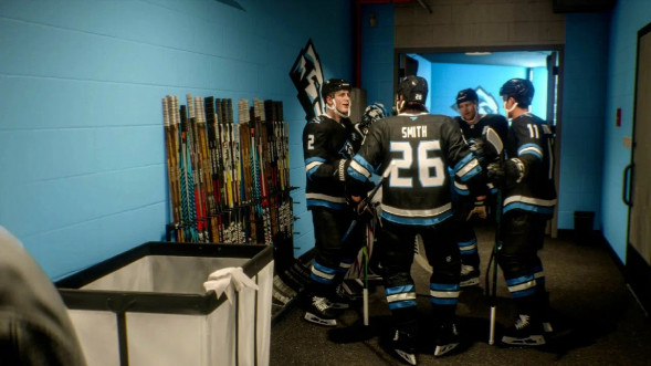 Игра NHL 26 [PS5, английская версия] в Москве