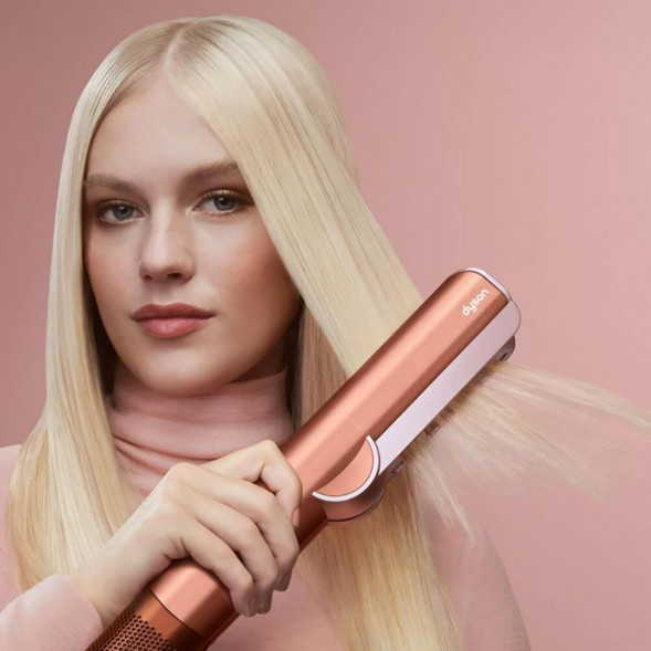 Выпрямитель для волос Dyson Airstrait HT01 (176861-01), Amber/Silk в Москве
