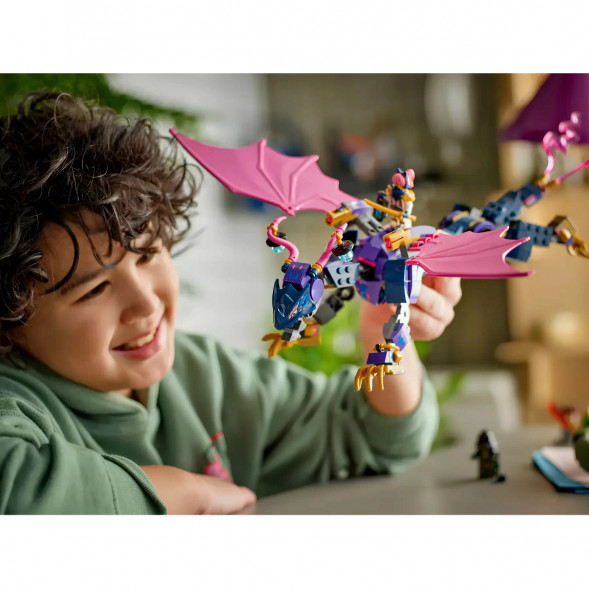 Конструктор LEGO Ninjago 71842 Ронту - Главный дракон в Москве