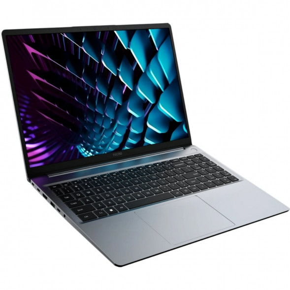 Ноутбук TECNO MegaBook K16SDA (16&amp;quot;, IPS, AMD Ryzen 5 7430U 2.3ГГц, 6 ядер, 16ГБ DDR4, 512ГБ SSD, AMD Radeon Graphics, Windows 11 Home), серый в Москве