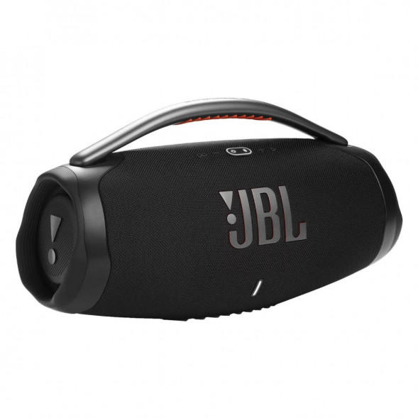 Портативная акустика JBL Boombox 3, 180 Вт, black в Москве