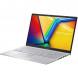 Ноутбук ASUS Vivobook 15 X1504VA-BQ4172 (15.6&amp;quot;, IPS, Intel Core 5 120U 1.4ГГц, 10 ядер, 8ГБ DDR5, 512ГБ SSD, Intel Graphics, без ОС), серебристый в Москве