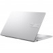 Ноутбук ASUS Vivobook 15 X1504VA-BQ4172 (15.6&amp;quot;, IPS, Intel Core 5 120U 1.4ГГц, 10 ядер, 8ГБ DDR5, 512ГБ SSD, Intel Graphics, без ОС), серебристый в Москве