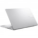 Ноутбук ASUS Vivobook 15 X1504VA-BQ4172 (15.6&amp;quot;, IPS, Intel Core 5 120U 1.4ГГц, 10 ядер, 8ГБ DDR5, 512ГБ SSD, Intel Graphics, без ОС), серебристый в Москве