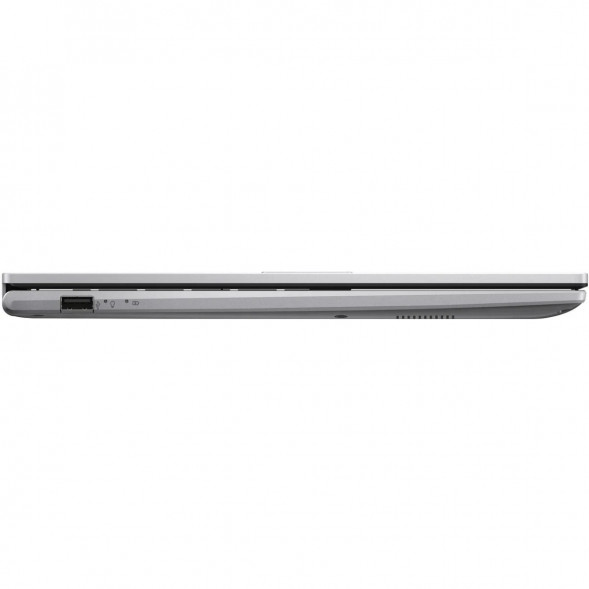 Ноутбук ASUS Vivobook 15 X1504VA-BQ4172 (15.6&amp;quot;, IPS, Intel Core 5 120U 1.4ГГц, 10 ядер, 8ГБ DDR5, 512ГБ SSD, Intel Graphics, без ОС), серебристый в Москве