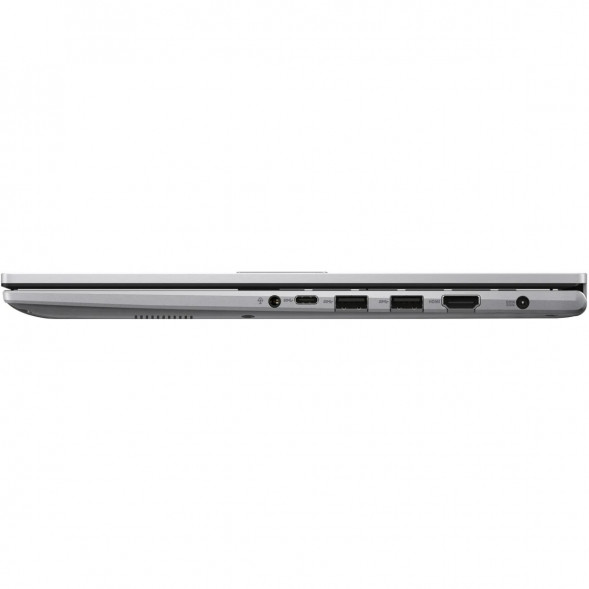 Ноутбук ASUS Vivobook 15 X1504VA-BQ4172 (15.6&amp;quot;, IPS, Intel Core 5 120U 1.4ГГц, 10 ядер, 8ГБ DDR5, 512ГБ SSD, Intel Graphics, без ОС), серебристый в Москве