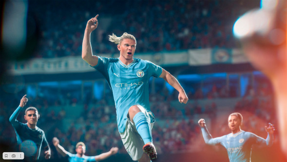 Игра EA SPORTS FC 24 [PS4, русская версия] в Москве