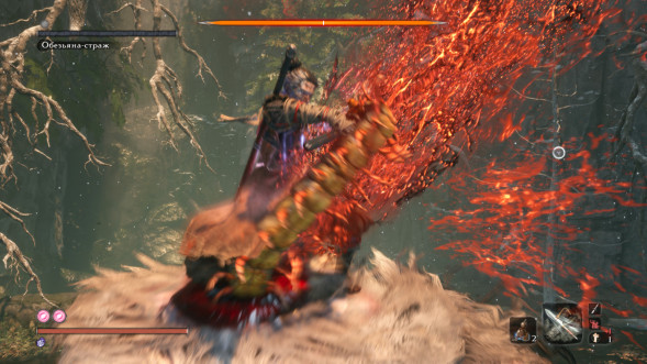 Sekiro: Shadows Die Twice GOTY Edition [PS4, русские субтитры] в Москве