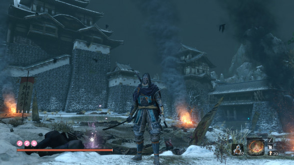 Sekiro: Shadows Die Twice GOTY Edition [PS4, русские субтитры] в Москве