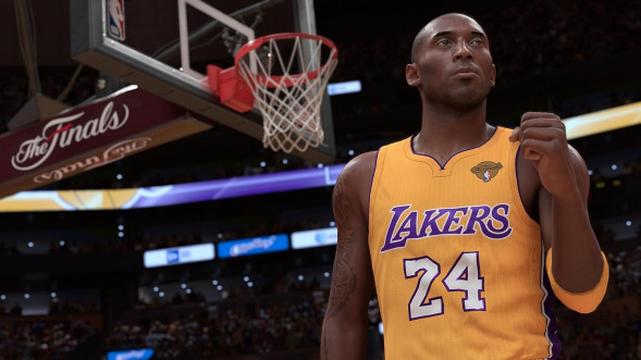 Игра NBA 2K24. Kobe Bryant Edition [Nintendo Switch, английская версия] в Москве
