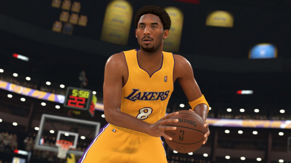 Игра NBA 2K24. Kobe Bryant Edition [Nintendo Switch, английская версия] в Москве
