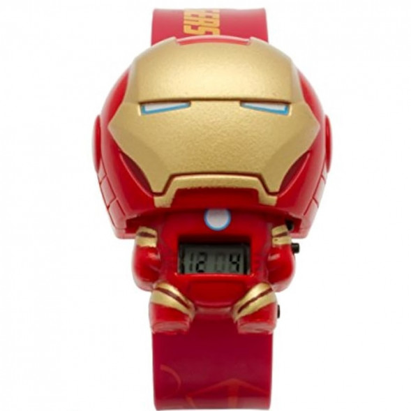 Наручные часы BulbBotz Marvel 2021142 Iron Man в Москве