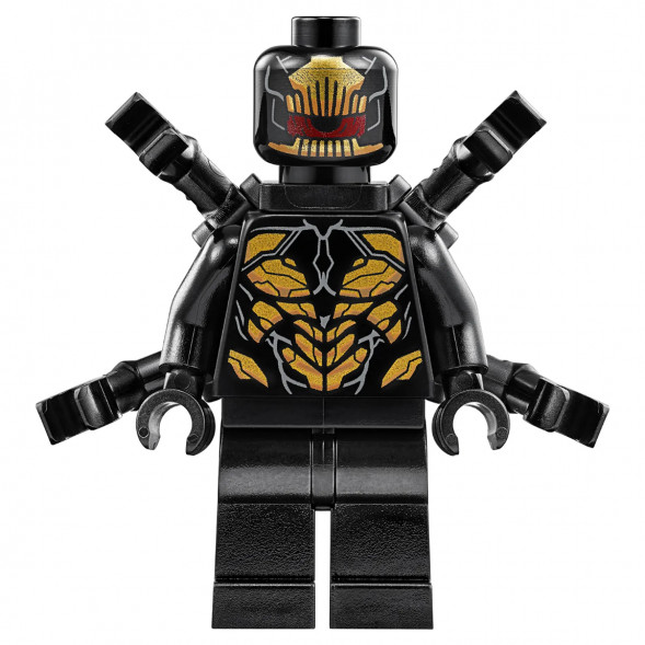 Конструктор LEGO Super Heroes 76101 Атака всадников в Москве