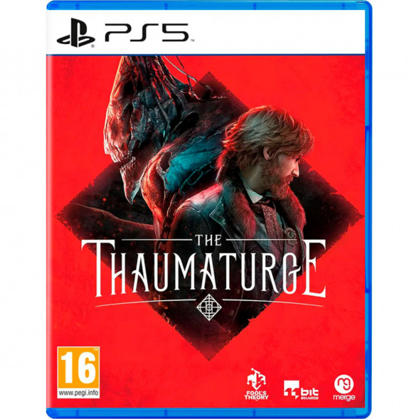 Игра The Thaumaturge [PS5, русские субтитры] в Москве