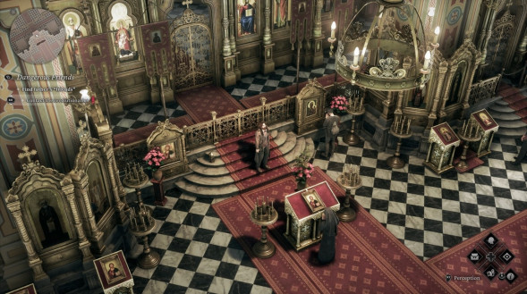 Игра The Thaumaturge [PS5, русские субтитры] в Москве