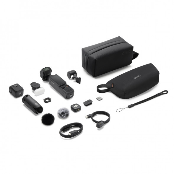 Экшн-камера DJI Osmo Pocket 4 Creator Combo в Москве