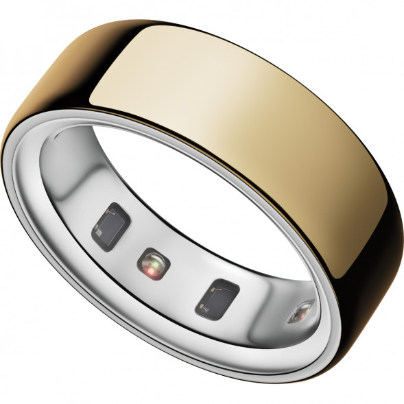 Умное кольцо Oura Ring 4 (размер 11), Золотой/Gold в Москве