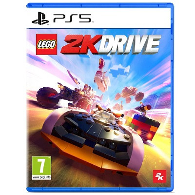 Игра LEGO 2K Drive [PS5, Английская версия] в Москве