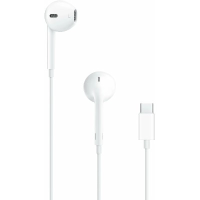 Наушники Apple EarPods (USB-C), белый в Москве