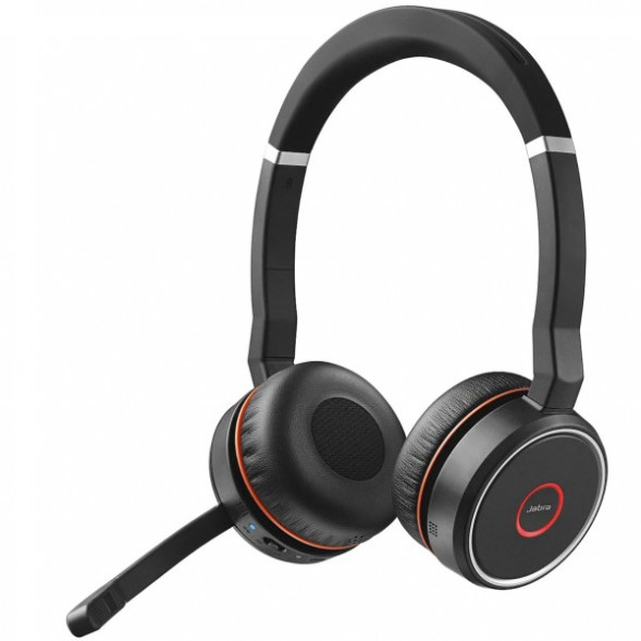 Наушники Jabra Evolve 75 (100-98510000-99) в Москве