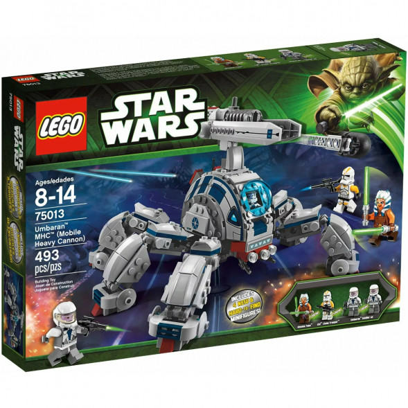 Конструктор LEGO Star Wars 75013 Umbaran MHC в Москве
