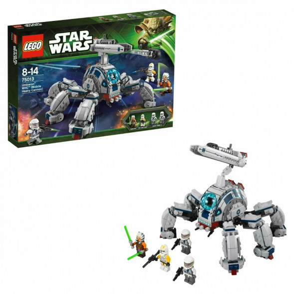 Конструктор LEGO Star Wars 75013 Umbaran MHC в Москве