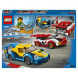 Конструктор LEGO City Nitro Wheels 60256 Гоночные автомобили в Москве