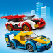 Конструктор LEGO City Nitro Wheels 60256 Гоночные автомобили в Москве