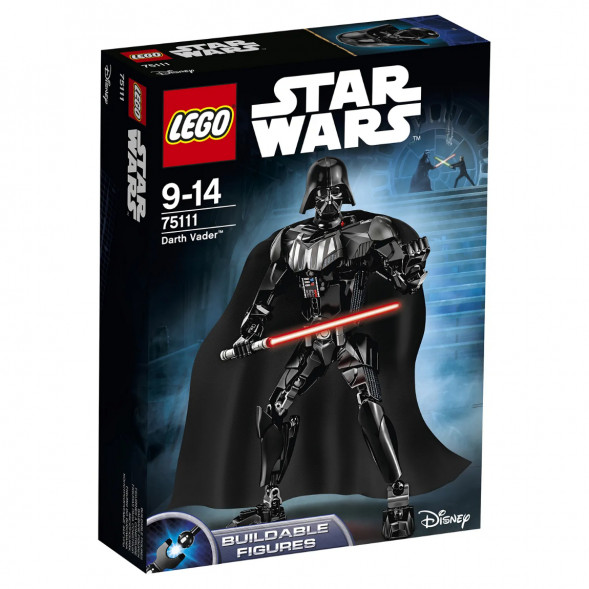 Конструктор LEGO Star Wars 75111 Дарт Вейдер в Москве
