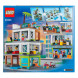 Конструктор LEGO City 60365 Многоквартирный дом в Москве