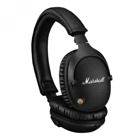 Беспроводные наушники Marshall Monitor III A.N.C, Black в Москве