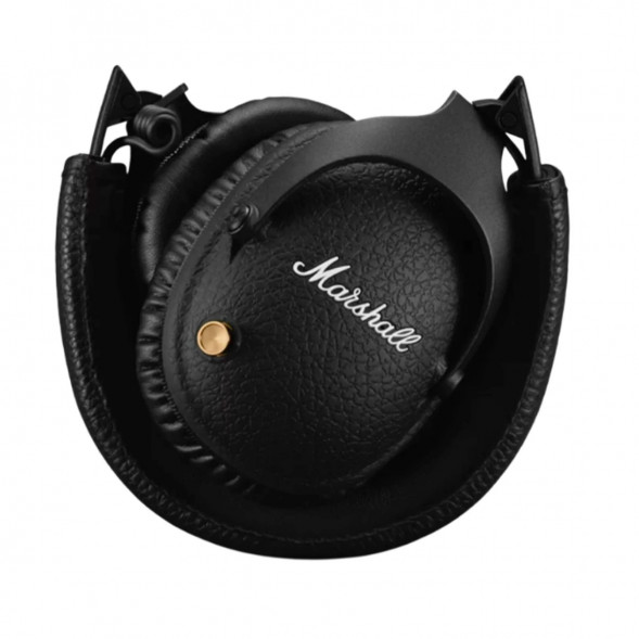 Беспроводные наушники Marshall Monitor III A.N.C, Black в Москве
