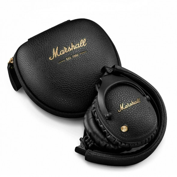 Беспроводные наушники Marshall Monitor III A.N.C, Black в Москве