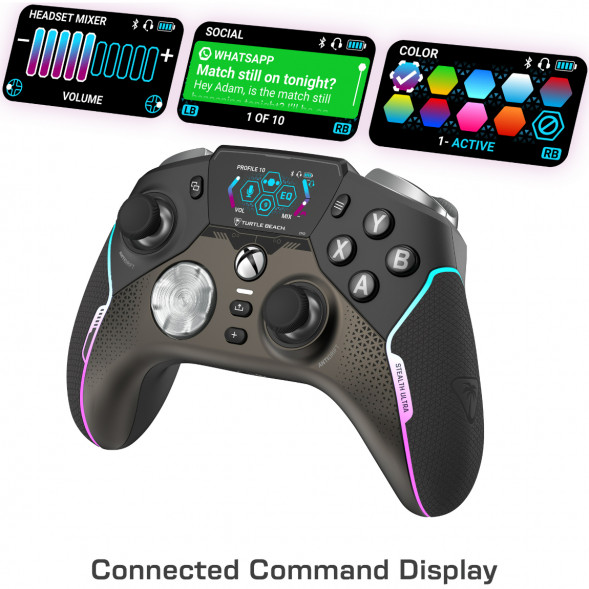 Геймпад Turtle Beach Stealth Ultra для Xbox / ПК / Android, черный в Москве