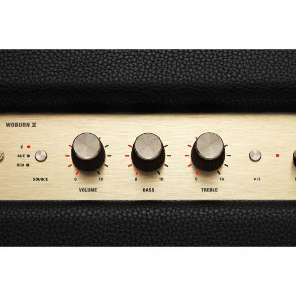 Портативная акустика Marshall Woburn II Black в Москве