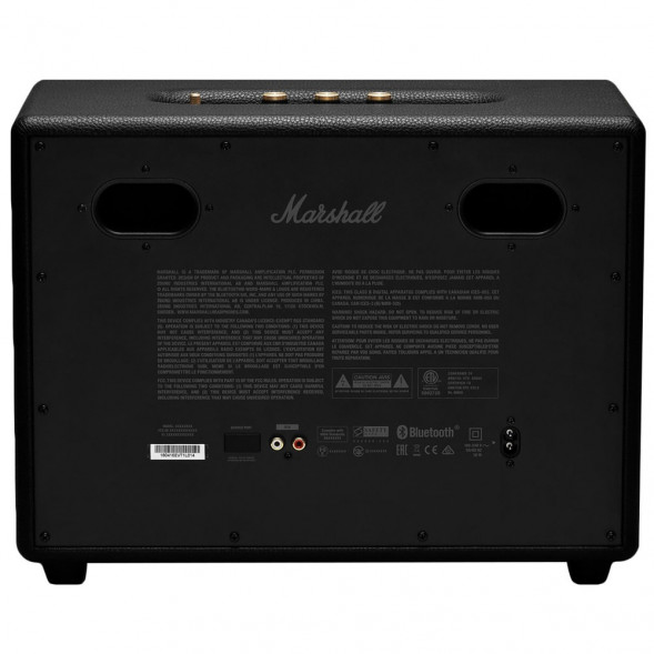 Портативная акустика Marshall Woburn II Black в Москве