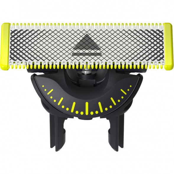 Сменные лезвия Philips OneBlade QP410/50, 1 шт. в Москве