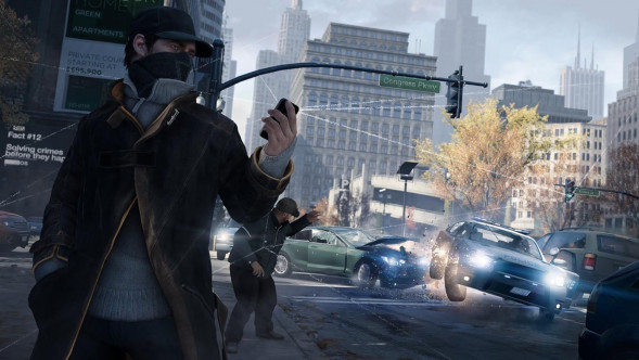 Игра Watch Dogs (Хиты PlayStation)[PS4, русская версия] в Москве